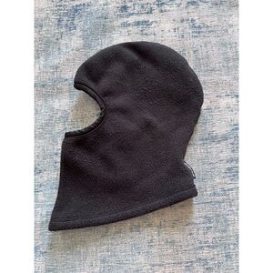 Seirus Black Balaclava Junior Size